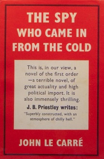 The Spy Who Came in from the Cold